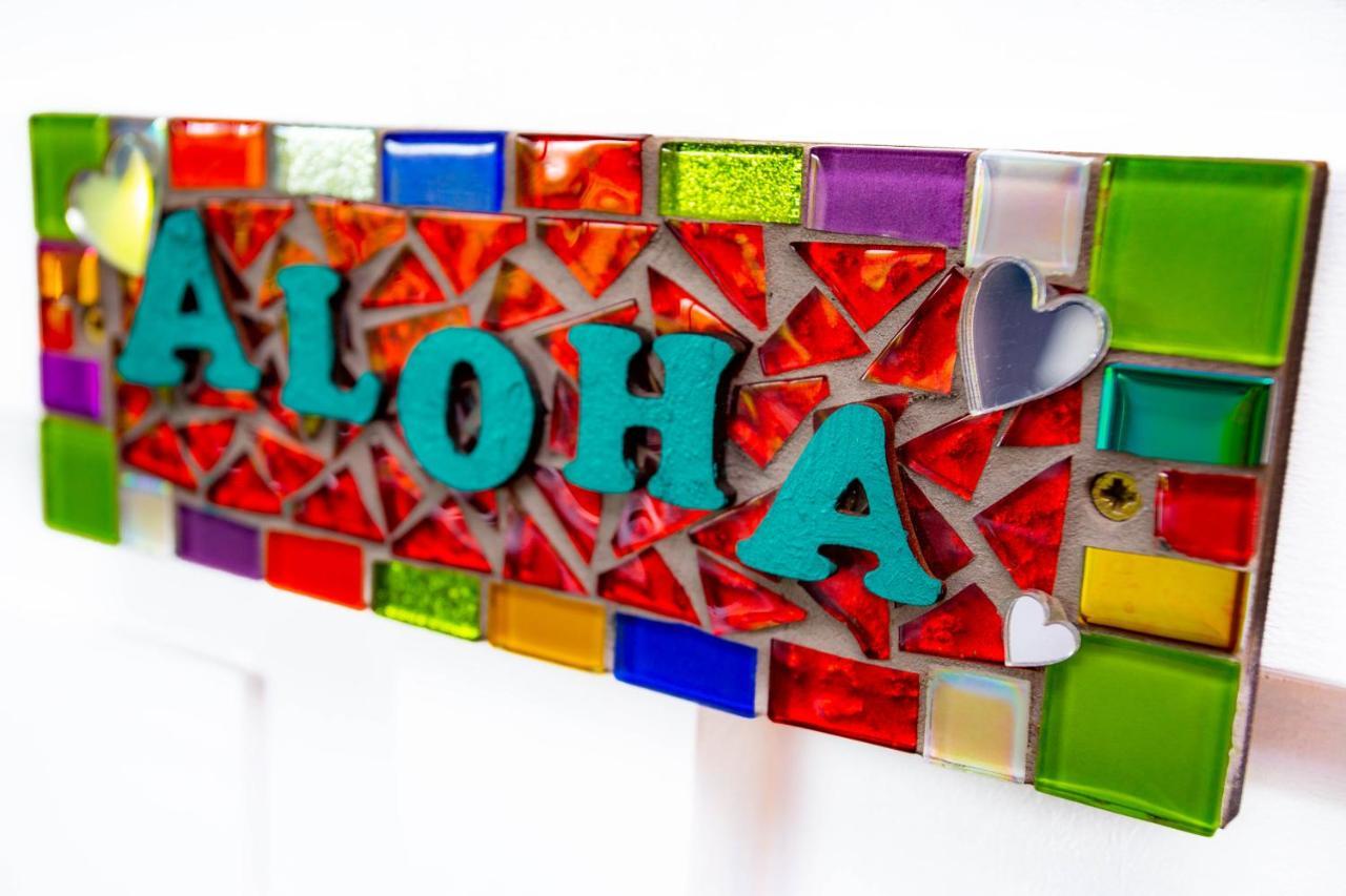 Готель Aloha House Кіллорґлін Екстер'єр фото