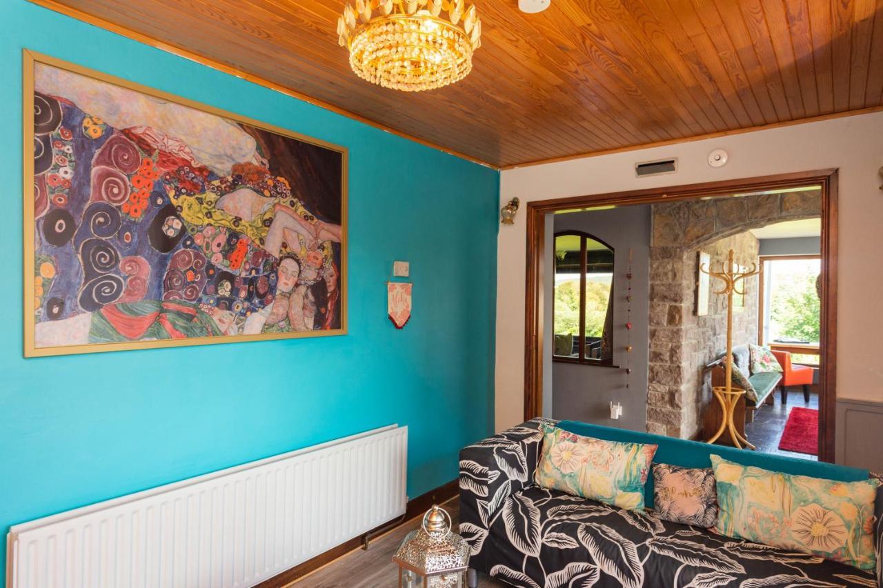 Готель Aloha House Кіллорґлін Екстер'єр фото