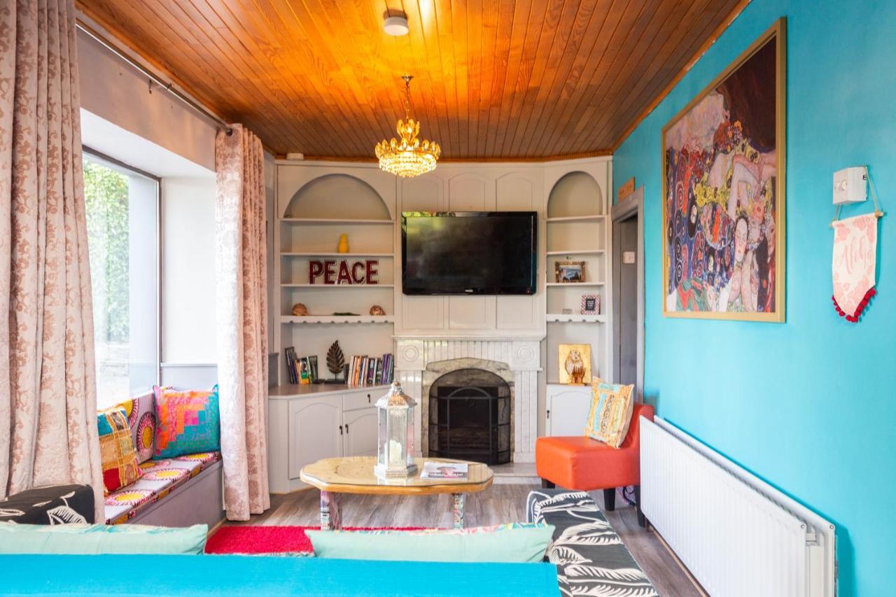 Готель Aloha House Кіллорґлін Екстер'єр фото